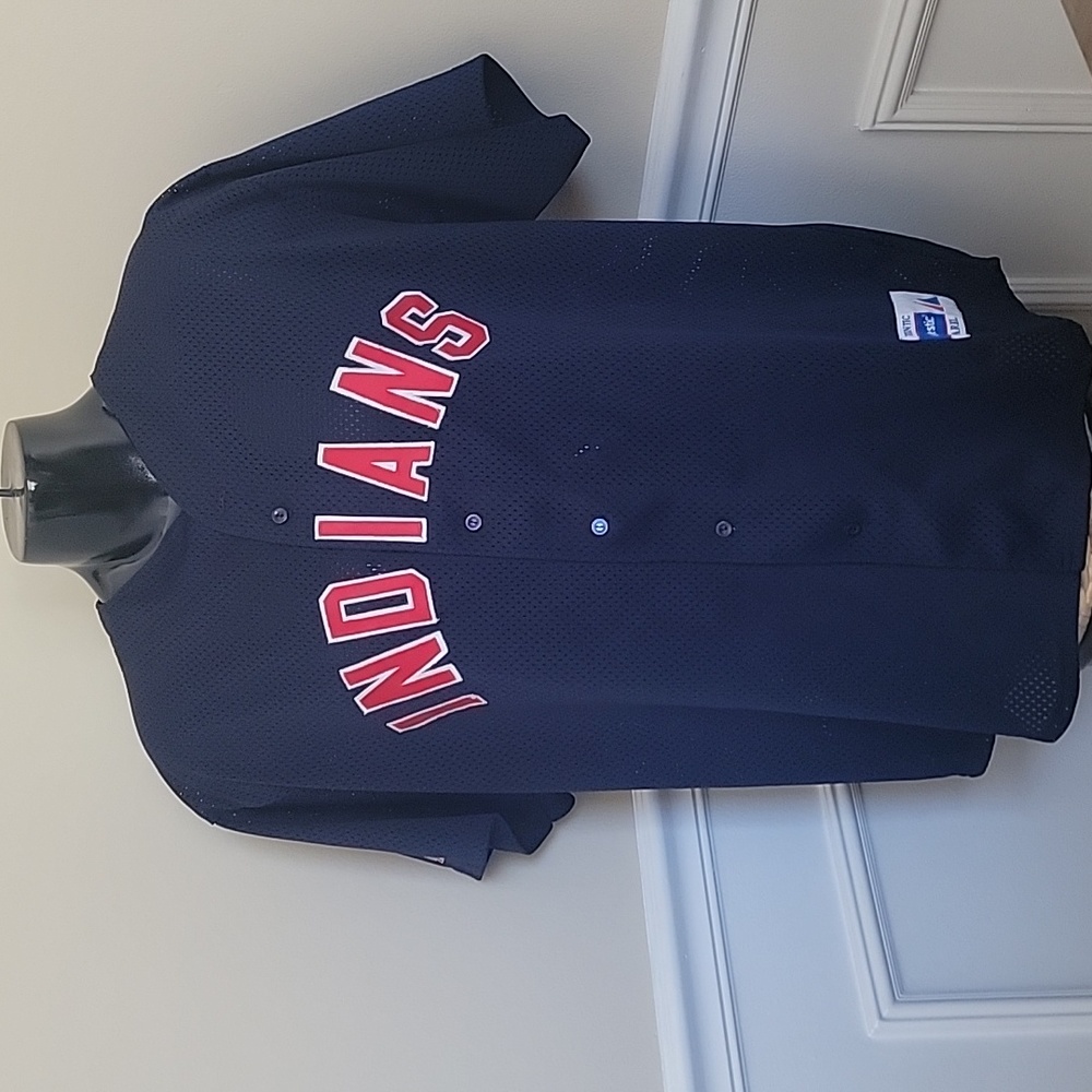 Vtg Cleveland Indians jersey